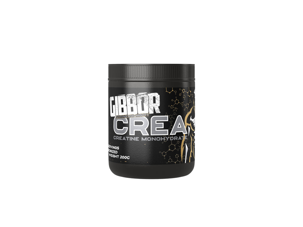 GIBBOR-CREA (Creatine Monohydrate)