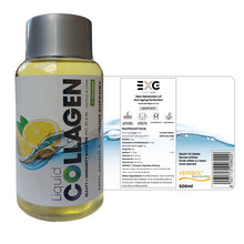 Load image into Gallery viewer, Liquid Collagen Lime 6x500ml
