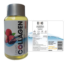 Load image into Gallery viewer, Liquid Collagen Litchi 6x500ml
