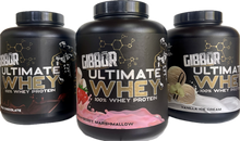 Load image into Gallery viewer, GIBBOR Ultimate Whey
