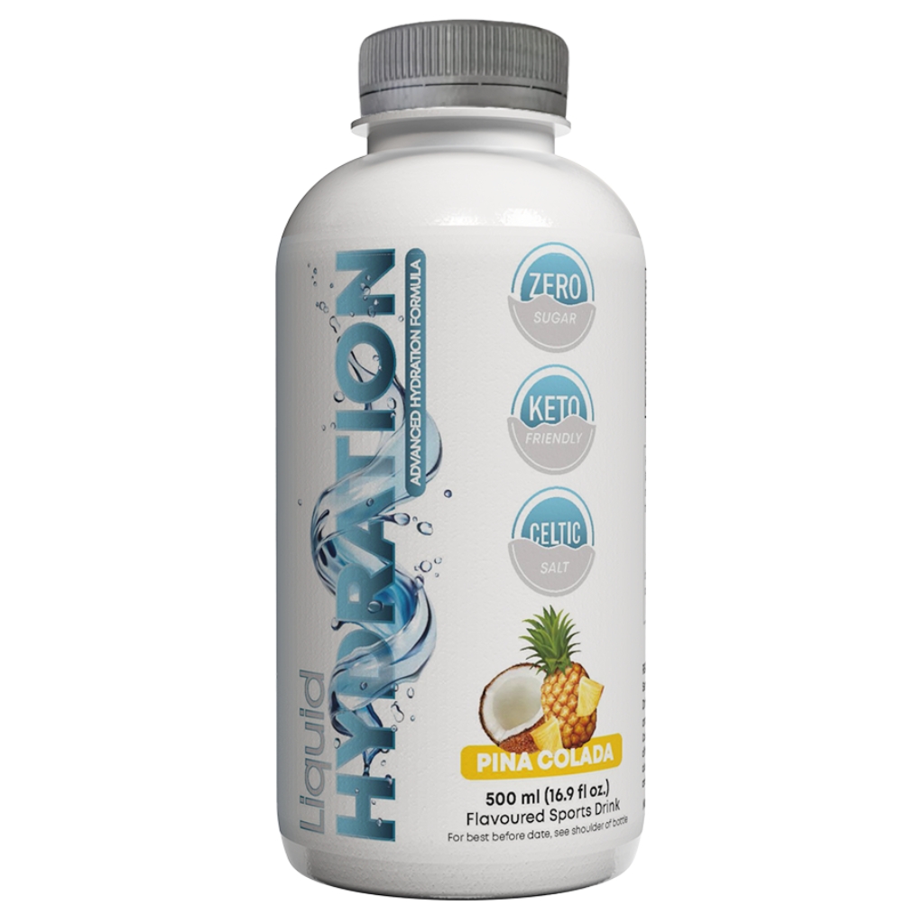 Liquid Hydration – Sugar-Free Electrolyte Drink (6 Pack) - Image 3