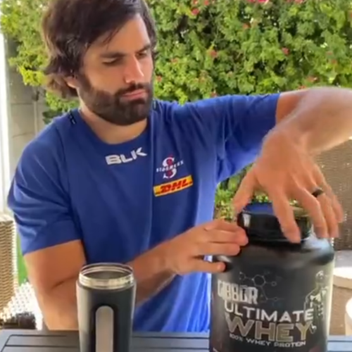 Shake & Ruben van Heerden